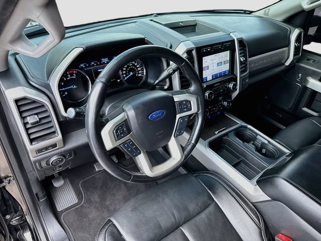 Certified 2021 Ford F250 Lariat AWD/4WD image 29