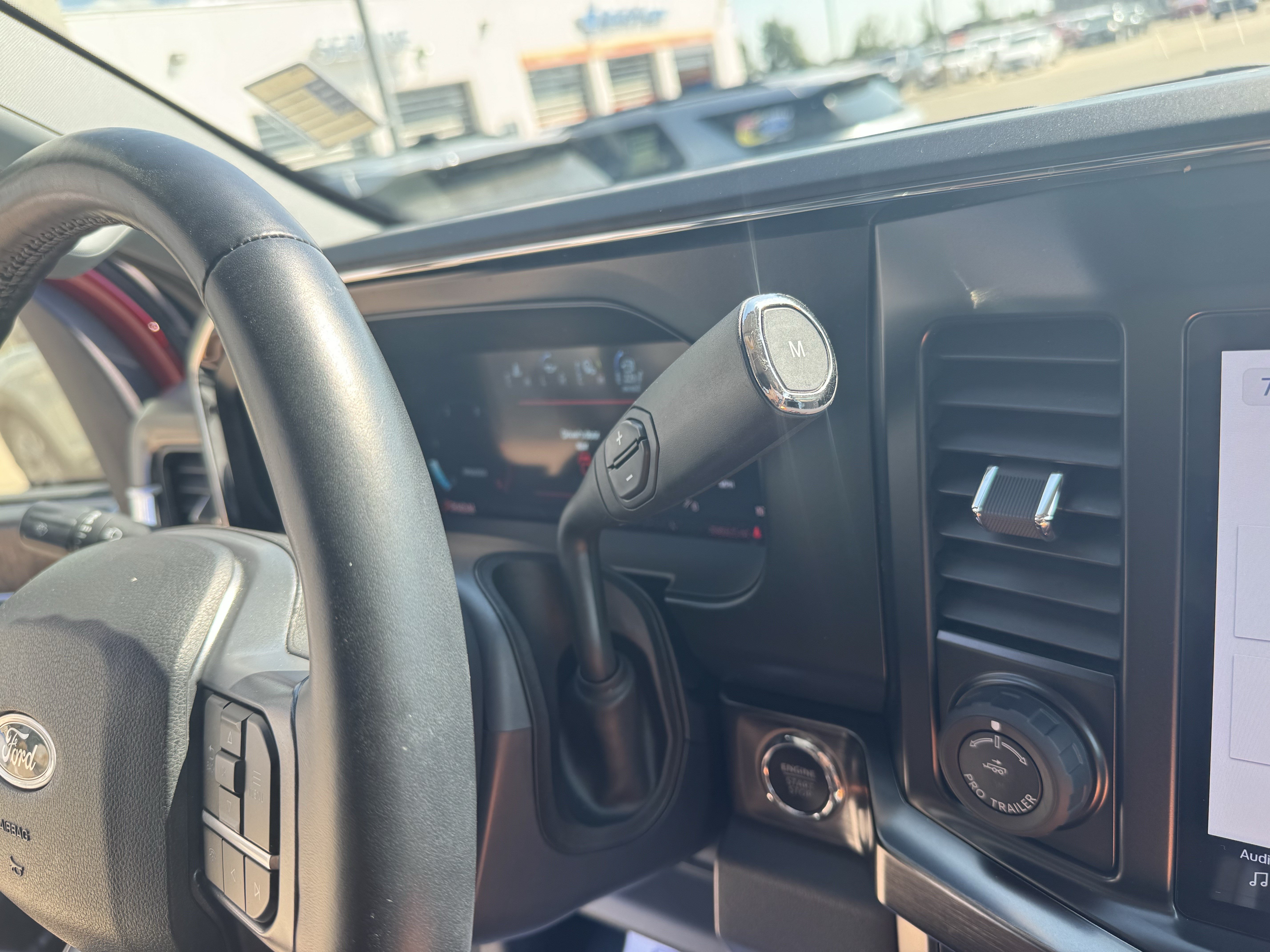 Certified 2024 Ford F350 Lariat w/ Lariat Ultimate Package AWD/4WD image 17