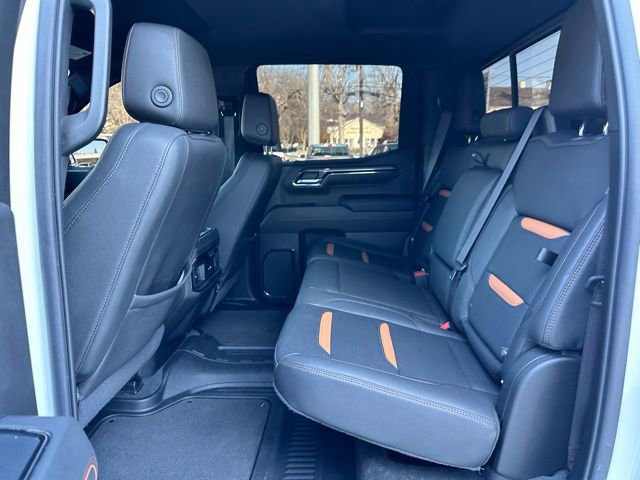 Used 2022 GMC Sierra 1500 AT4 w/ AT4 Preferred Package image 40