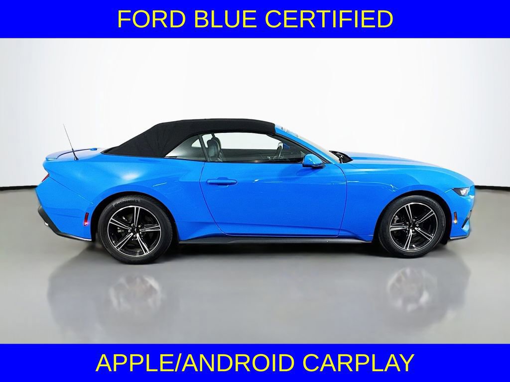 Certified 2025 Ford Mustang Premium image 2