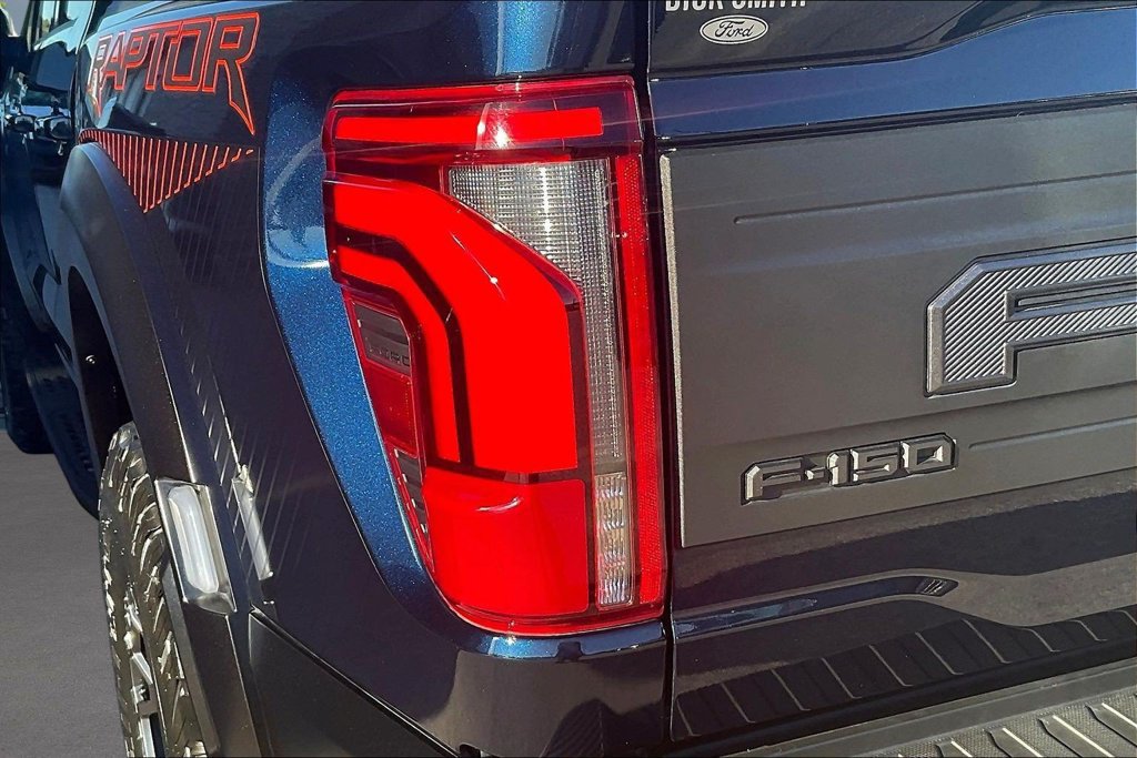 Certified 2025 Ford F150 Raptor AWD/4WD image 24