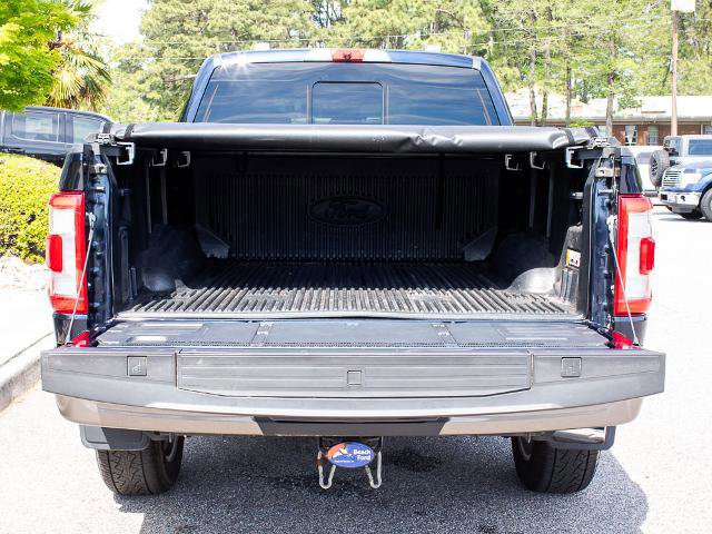 Certified 2023 Ford F150 King Ranch w/ Equipment Group 601A High image 23