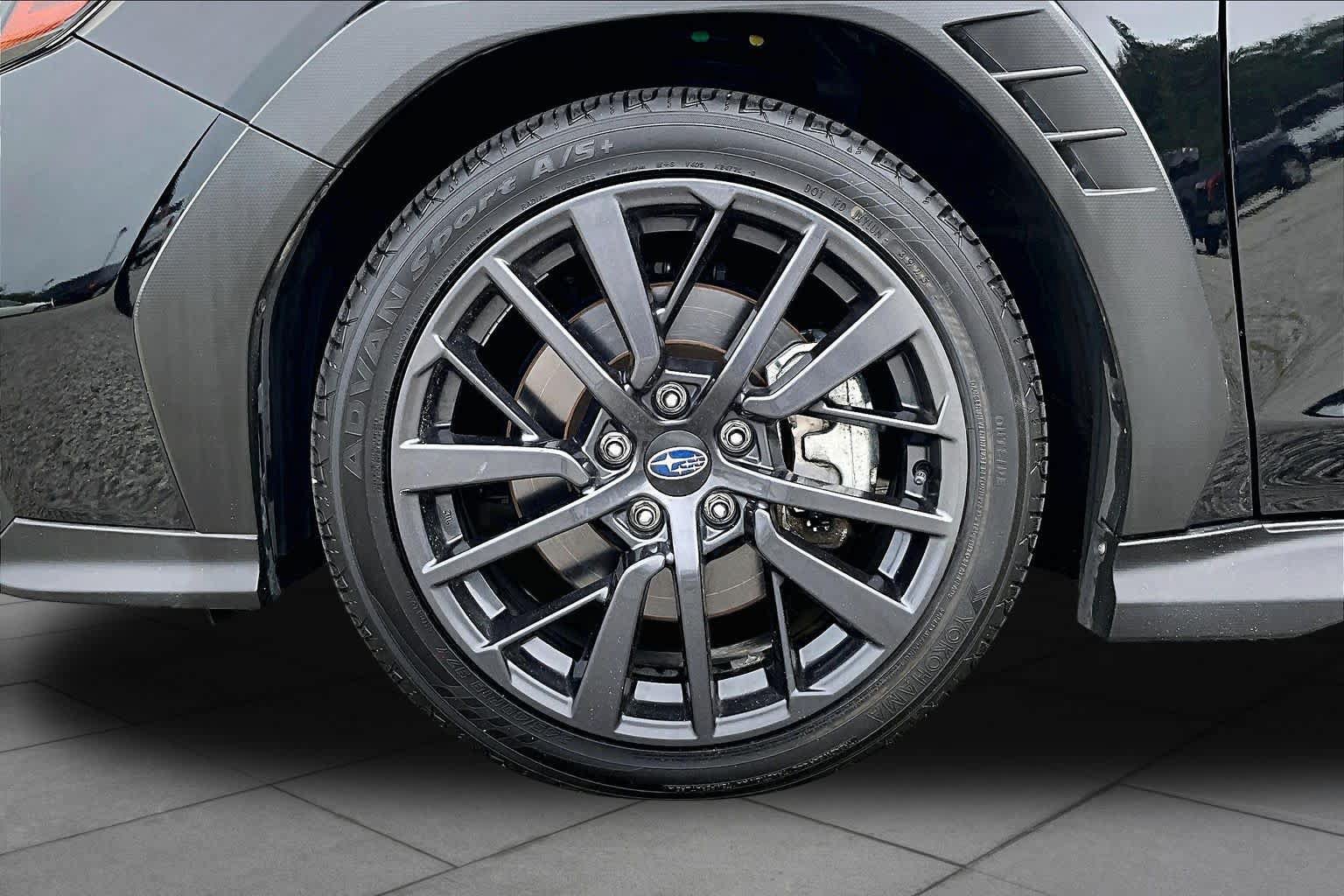 Used 2024 Subaru WRX Premium AWD/4WD image 11