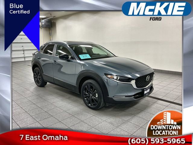 Used 2025 MAZDA CX-30 AWD 2.5 S w/ Preferred Package