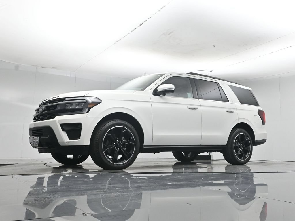 Certified 2023 Ford Expedition Limited AWD/4WD image 52
