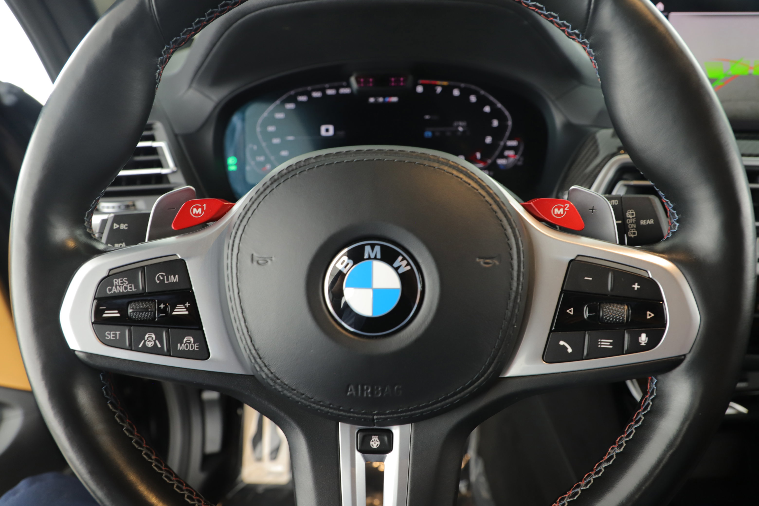 Used 2022 BMW X3 M w/ Competition Package image 17