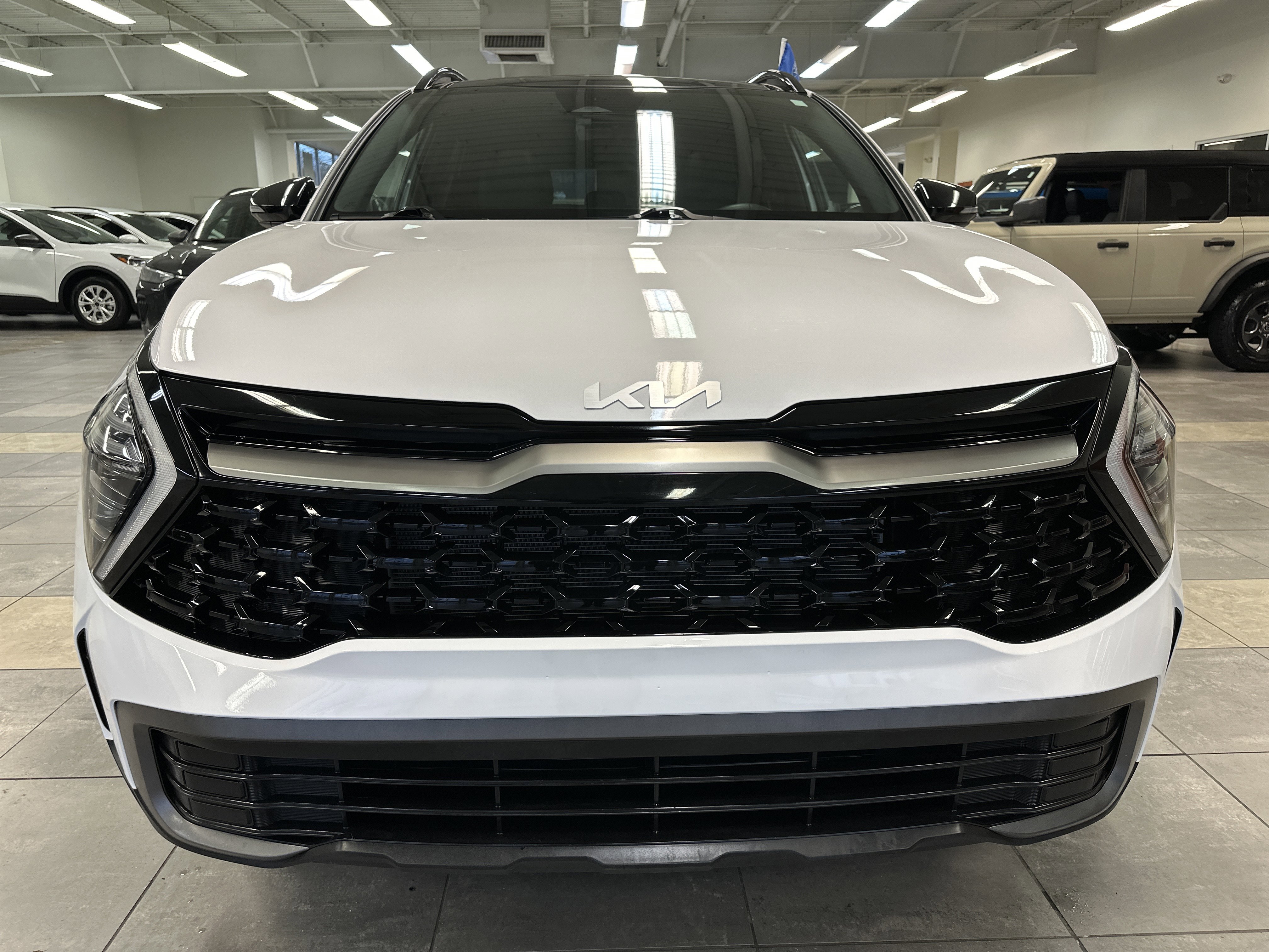 Used 2024 Kia Sportage X-Line w/ X-Line Premium Package image 19