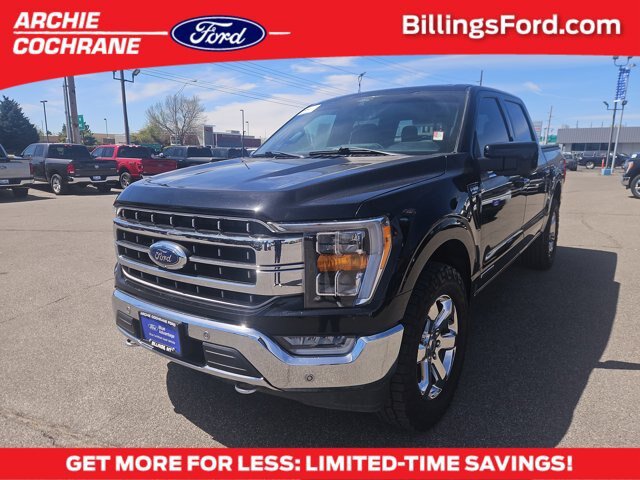Certified 2022 Ford F150 Lariat