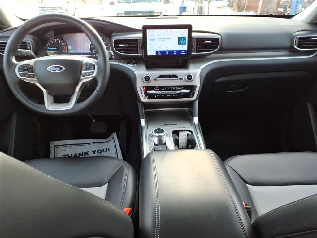 Certified 2023 Ford Explorer XLT w/ Equipment Group 202A image 14