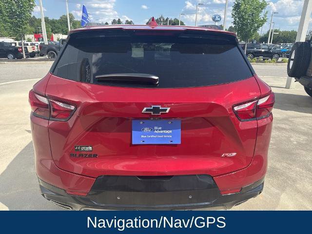Used 2019 Chevrolet Blazer RS image 5