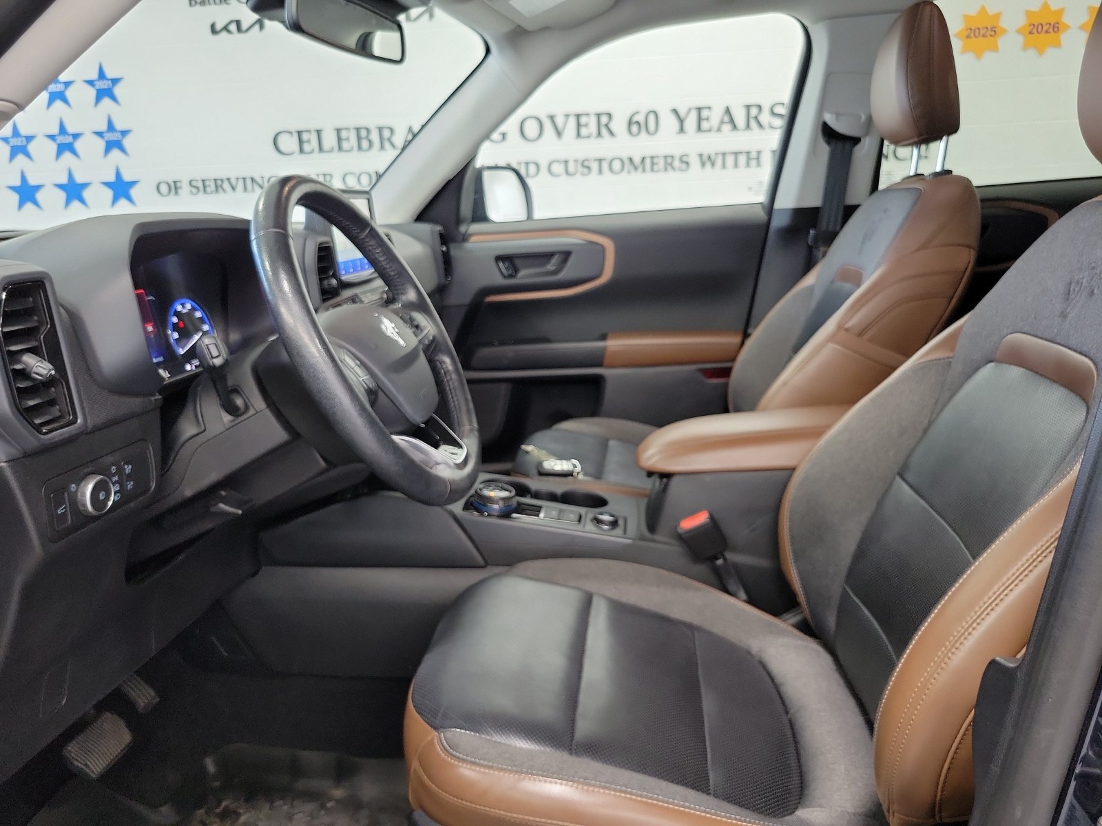 Certified 2021 Ford Bronco Sport Outer Banks w/ Outer Banks Package (96D) AWD/4WD image 8