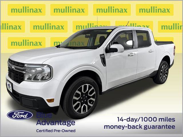 Certified 2022 Ford Maverick Lariat w/ Lariat Luxury Package image 6