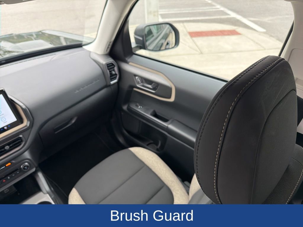 Certified 2025 Ford Bronco Sport Big Bend image 17