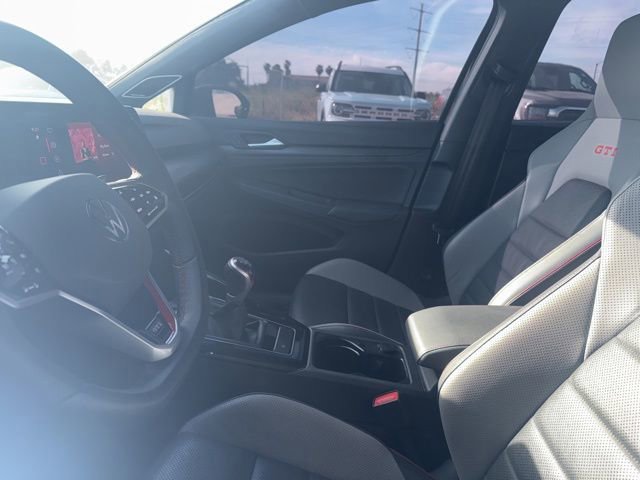 Used 2024 Volkswagen GTI Autobahn image 6