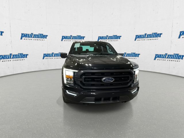 Certified 2023 Ford F150 XLT w/ Equipment Group 302A High AWD/4WD image 3
