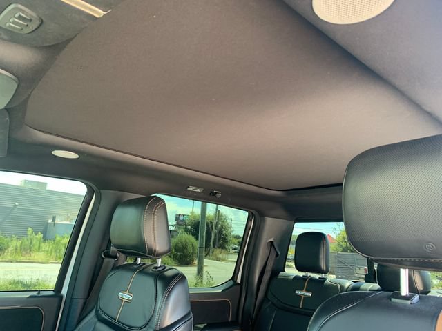 Certified 2023 Ford F150 Platinum w/ Equipment Group 701A High AWD/4WD image 12