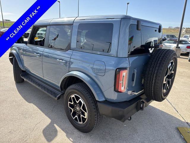 Certified 2025 Ford Bronco Outer Banks image 5