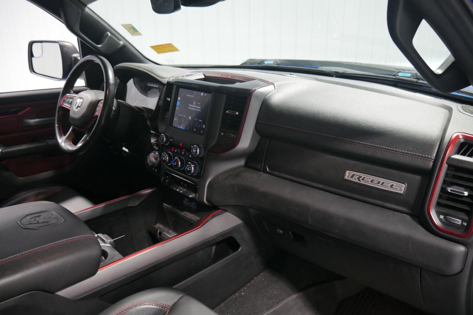 Used 2022 RAM 1500 Rebel w/ Rebel Level A Equipment Group image 14