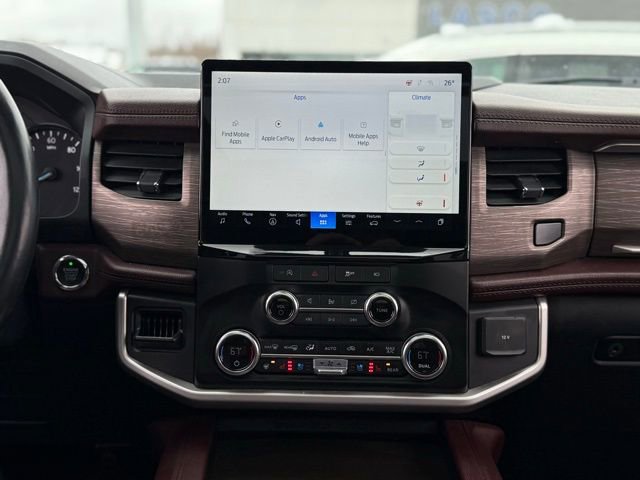 Certified 2024 Ford Expedition Max Limited image 31