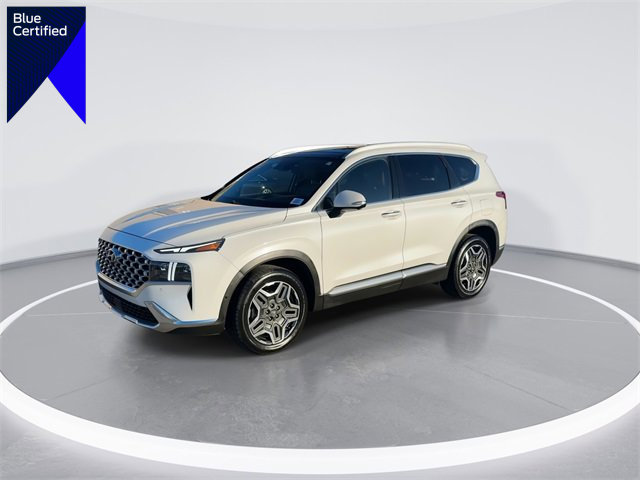 Used 2022 Hyundai Santa Fe Limited