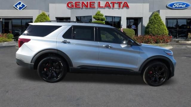 Certified 2023 Ford Explorer ST w/ Equipment Group 401A image 6