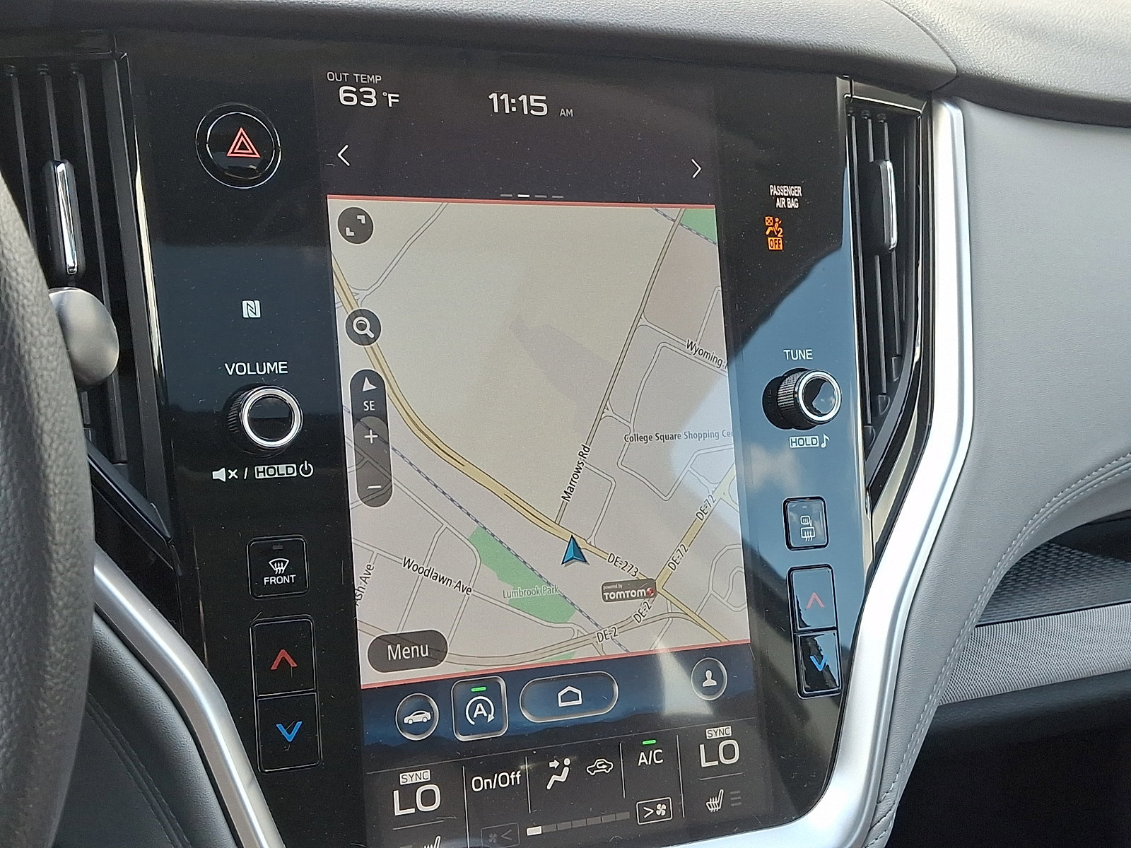 Used 2022 Subaru Legacy Premium AWD/4WD image 24