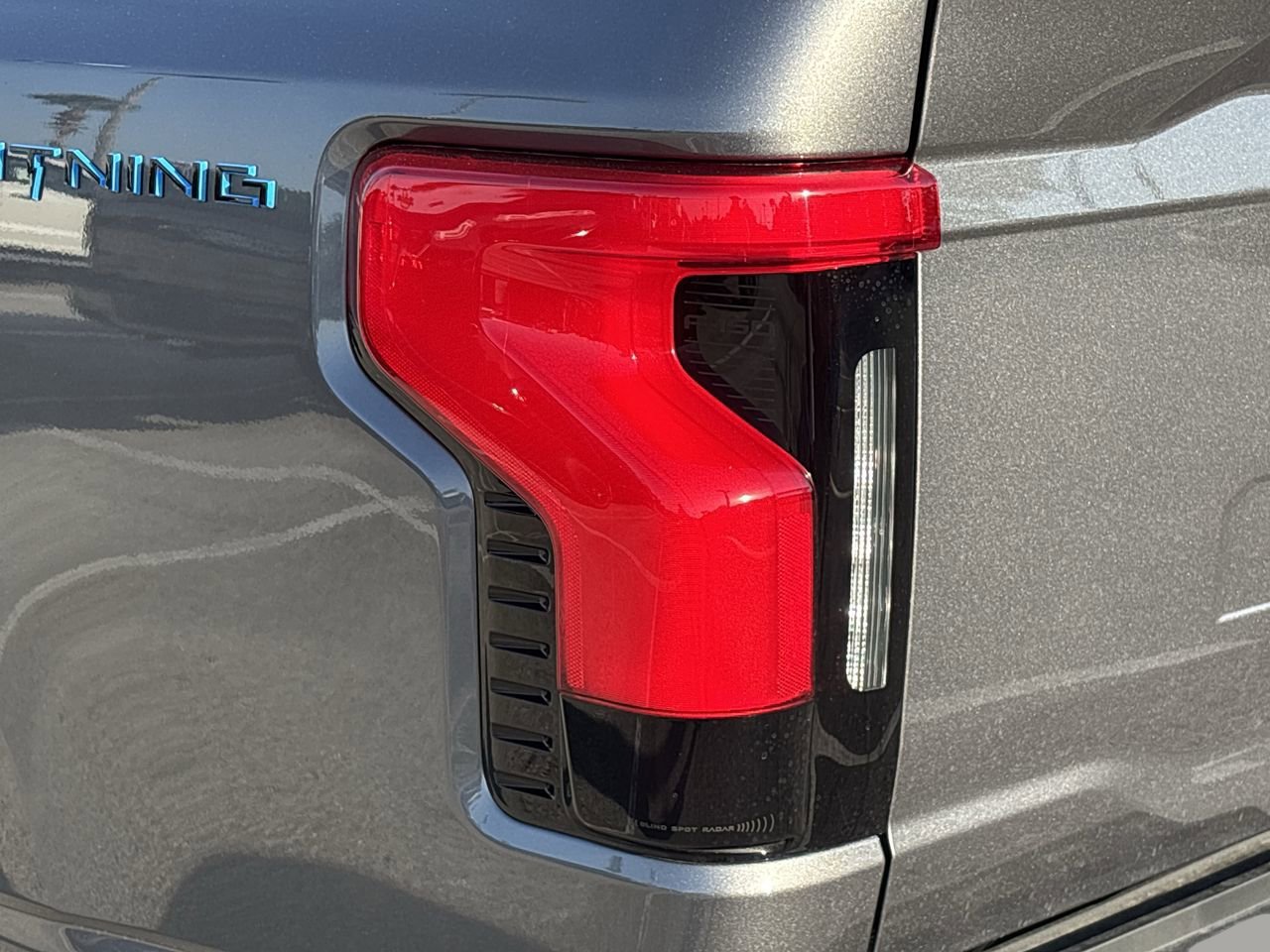 Certified 2025 Ford F150 Lightning Flash image 7