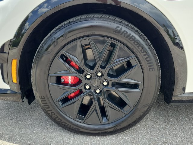 Certified 2025 Ford Mustang Mach-E Premium w/ Sport Appearance Package AWD/4WD image 4