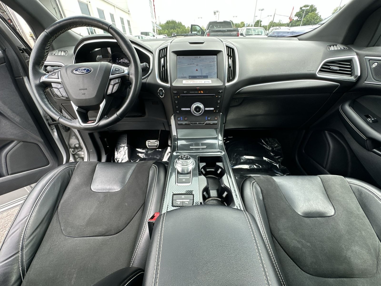 Certified 2019 Ford Edge ST w/ Equipment Group 401A AWD/4WD image 31