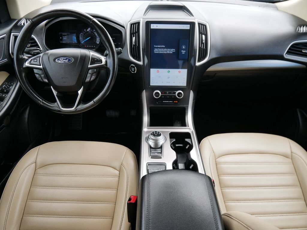 Certified 2023 Ford Edge SEL AWD/4WD image 14