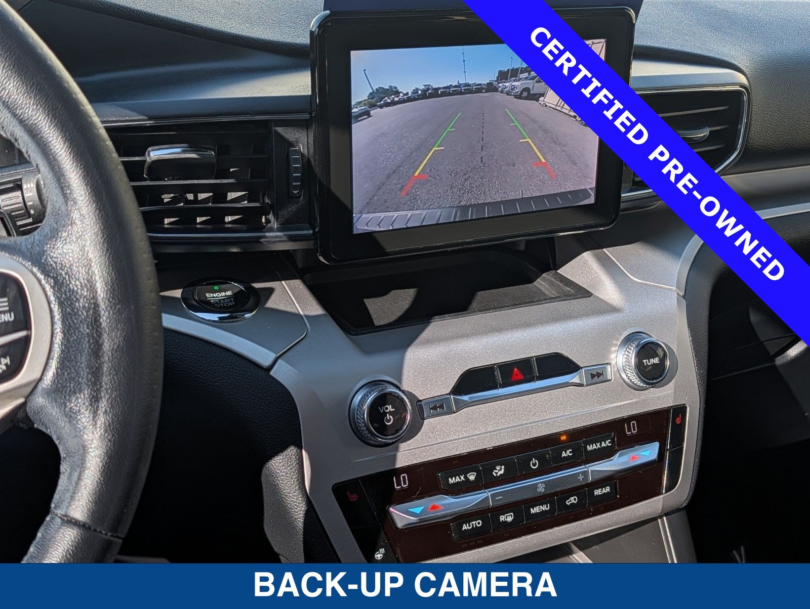 Certified 2021 Ford Explorer XLT w/ Equipment Group 202A AWD/4WD image 32