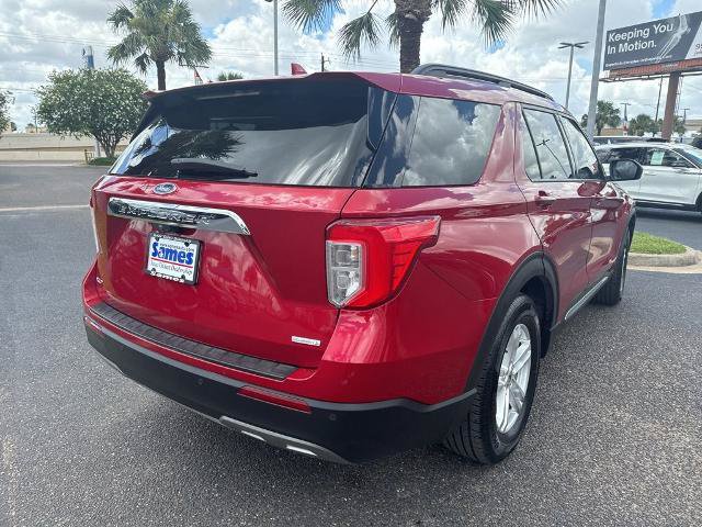 Certified 2020 Ford Explorer XLT w/ Equipment Group 202A RWD image 5