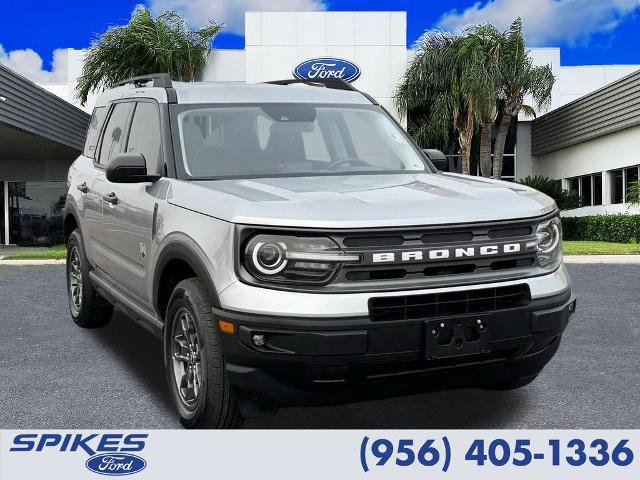 Certified 2023 Ford Bronco Sport Big Bend w/ Convenience Package image 7