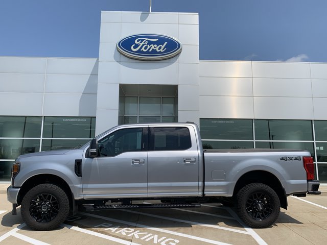 Certified 2021 Ford F250 Lariat AWD/4WD image 5