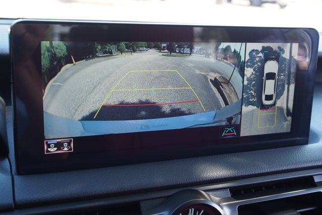 Used 2025 Lexus IS 350 F Sport w/ Navigation Package RWD image 36