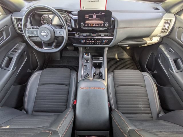 Used 2024 Nissan Pathfinder Rock Creek AWD/4WD image 16