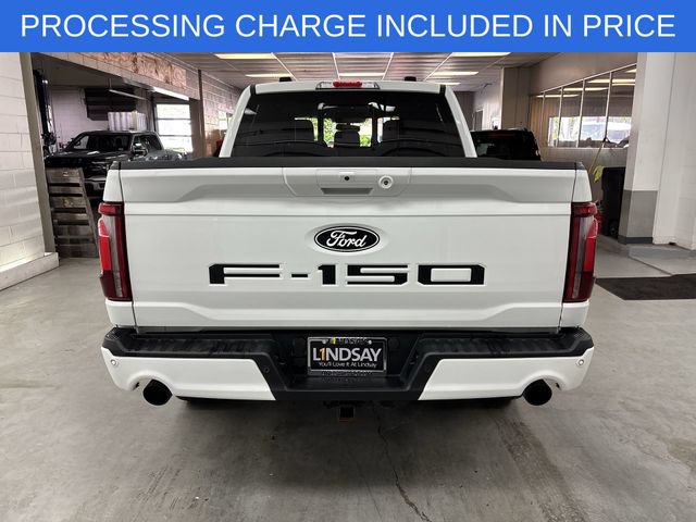 Certified 2025 Ford F150 Lariat AWD/4WD image 30