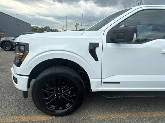 Certified 2024 Ford F150 XLT w/ Equipment Group 302A MID AWD/4WD image 13