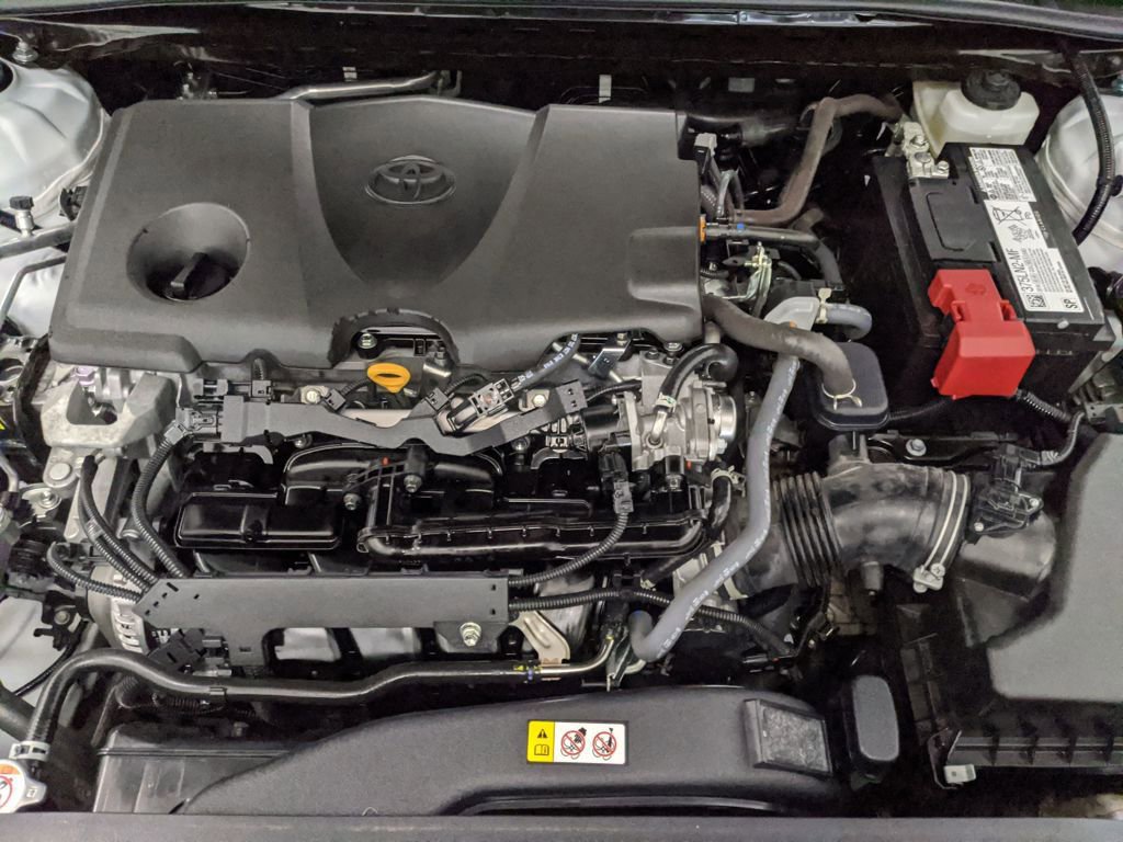 Used 2023 Toyota Camry SE w/ Audio Upgrade Package image 22