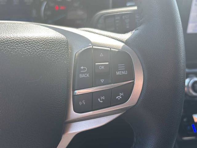 Certified 2024 Ford Explorer Limited AWD/4WD image 18