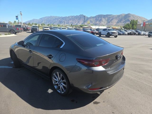 Used 2021 MAZDA MAZDA3 s FWD image 5