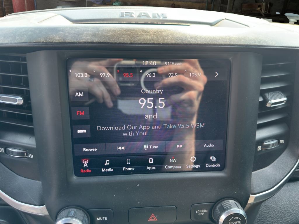 Used 2019 RAM 1500 Big Horn image 19