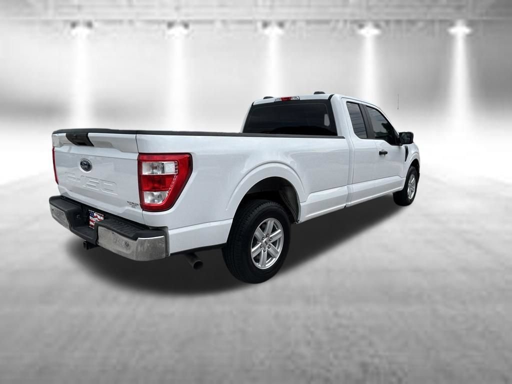 Certified 2023 Ford F150 XL w/ XL Chrome Appearance Package RWD image 4