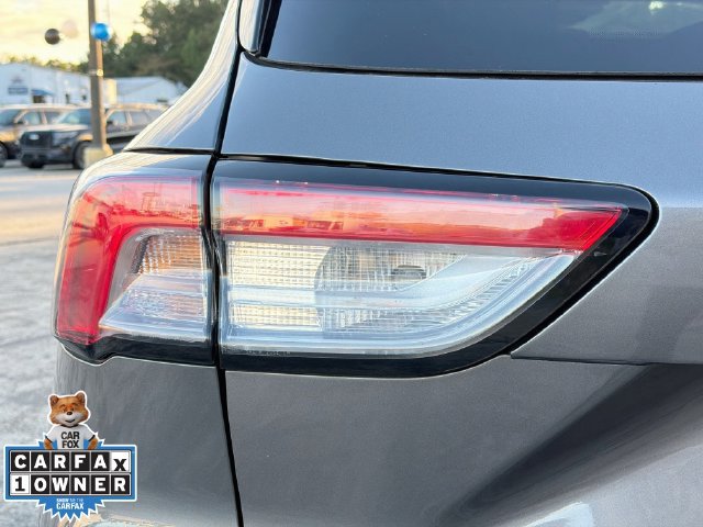 Certified 2021 Ford Escape SE FWD image 11
