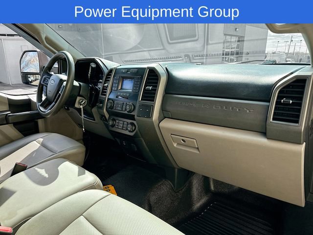 Certified 2020 Ford F450 XL w/ Power Equipment Group image 19
