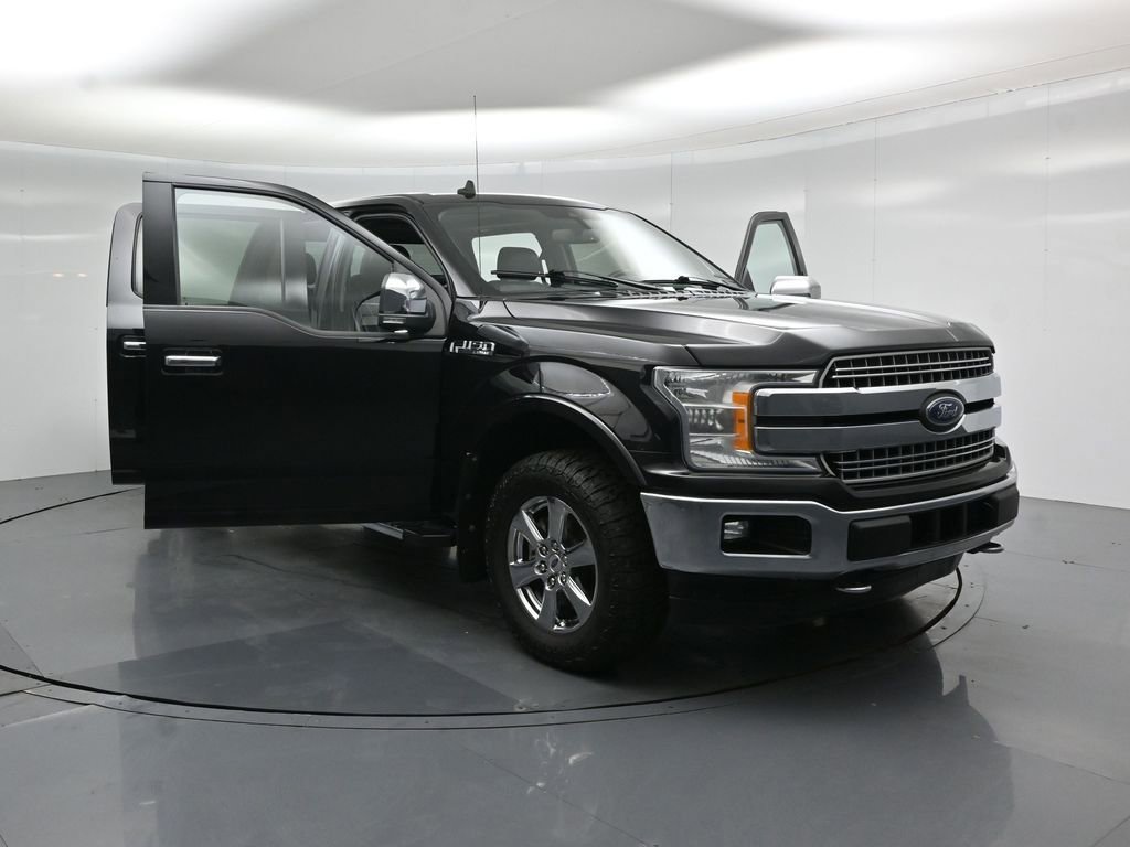 Certified 2019 Ford F150 Lariat AWD/4WD image 33