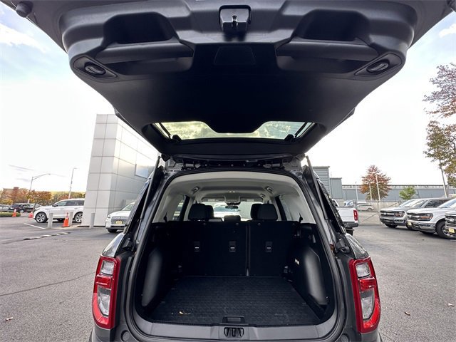 Certified 2024 Ford Bronco Sport Big Bend w/ Convenience Package image 42