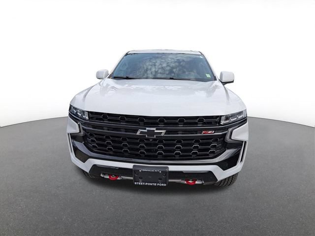Used 2023 Chevrolet Suburban Z71 w/ Luxury Package AWD/4WD image 8