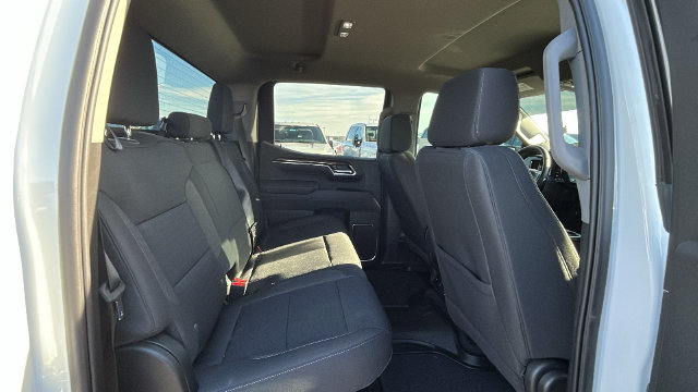 Used 2025 Chevrolet Silverado 1500 LT Trail Boss w/ Protection Package AWD/4WD image 13