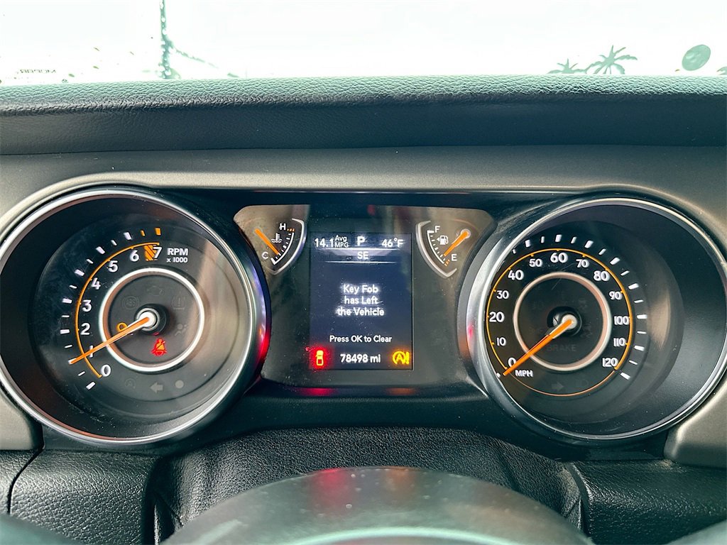 Used 2021 Jeep Gladiator Sport image 12